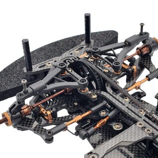 RC Maker RCM-SP-0001  RC MAKER SP1 Touring Car Kit - Carbon