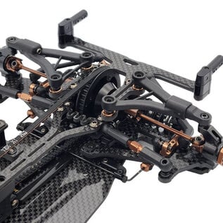 RC Maker RCM-SP-0002  RC MAKER SP1 Touring Car Kit - Aluminum