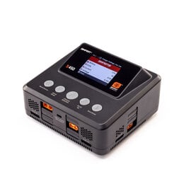 Spektrum SPMXC3040  S450 G2 AC/DC Smart Charger 4x50W