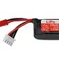 Redcat Racing RER42141  Redcat 3S LiPo Battery (11.1V/200mAh) w/JST Connector