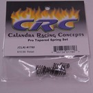 CRC CLN1780 Pro Tapered Spring Set (2)