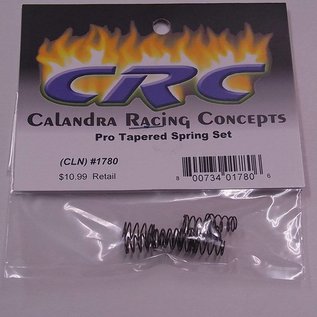 CRC CLN1780 Pro Tapered Spring Set (2)