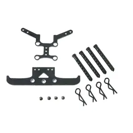 PN Racing 600800K PN Racing Mini-Z MR02/03 PN2.5 Lexan Body Mounting Kit