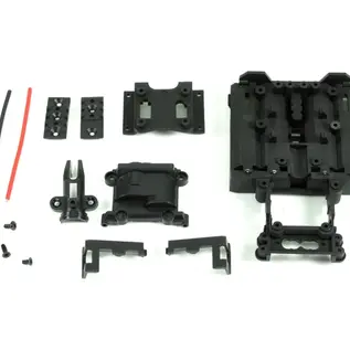 PN Racing 900100 PN Racing Mini-Z PNR2.5W Chassis Kit