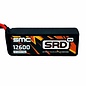 SMC SMC126250-2S2PV4  SRD-V4 7.4V-12600mAh-250C Lipo Speedrun Pack No Connector
