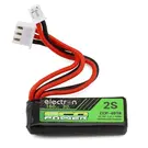Eco Power ECP-4018 EcoPower "Electron" 2S 30C LiPo Battery Pack (7.4V/160mAh) (Axial® SCX30™)