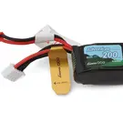 Gens Ace GEA2003S30JST Gens Ace 3S 30C Adventure LiPo Battery Pack (11.1V/200mAh) w/JST Connector