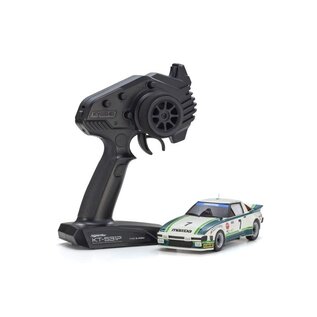 Kyosho KYO32365GR  RWD MR-04 readyset MAZDA SAVANNA RX-7 (SA22C) "1979 DAYTONA GTU CLASS WINNER No.7"