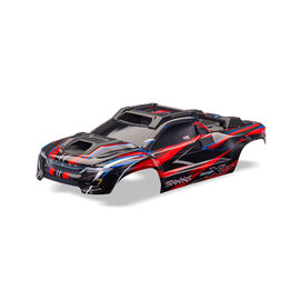 Traxxas TRA10715-RED Mini XRT Red Body