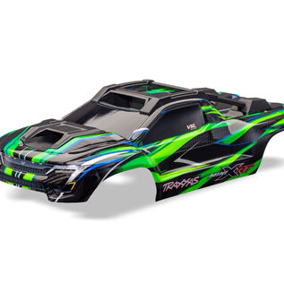 Traxxas TRA10715-GREEN Mini XRT Green Body
