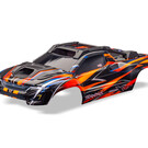 Traxxas TRA10715-ORANGE Mini XRT Orange Body