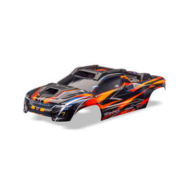 Traxxas TRA10715-ORANGE Mini XRT Orange Body