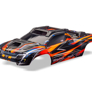 Traxxas TRA10715-ORANGE Mini XRT Orange Body