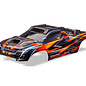 Traxxas TRA10715-ORANGE Mini XRT Orange Body