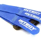 Integy C27935BLUE  20x200mm Battery Strap (4) Blue