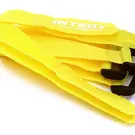 Integy C27935Y 20x200mm Battery Strap (4) Yellow