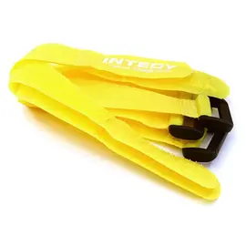Integy C27935Y 20x200mm Battery Strap (4) Yellow