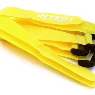 Integy C27935Y 20x200mm Battery Strap (4) Yellow