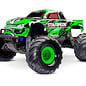 Traxxas TRA36254-8 GRNX  Green Stampede 1/10 Scale Monster Truck w/ Battery & USB-C