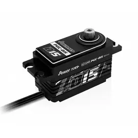 Power HD D15 High Voltage Coreless Digital Titanium Gear Servo 250.0 oz / 0.085s