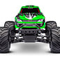 Traxxas TRA36254-8 GRNX  Green Stampede 1/10 Scale Monster Truck w/ Battery & USB-C
