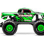 Traxxas TRA36254-8 GRNX  Green Stampede 1/10 Scale Monster Truck w/ Battery & USB-C