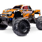 Traxxas TRA36254-8 ORNG  Orange Stampede 1/10 Scale Monster Truck w/ Battery & USB-C