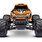 Traxxas TRA36254-8 ORNG  Orange Stampede 1/10 Scale Monster Truck w/ Battery & USB-C