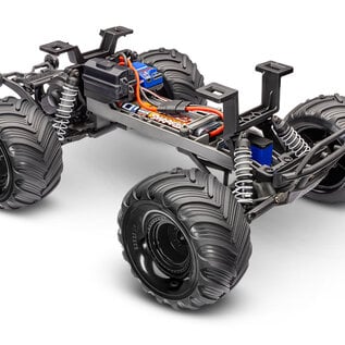 Traxxas TRA36254-8 ORNG  Orange Stampede 1/10 Scale Monster Truck w/ Battery & USB-C