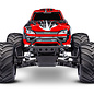 Traxxas TRA36254-8 REDX  Red Stampede 1/10 Scale Monster Truck w/ Battery & USB-C