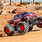 Traxxas TRA36254-8 REDX  Red Stampede 1/10 Scale Monster Truck w/ Battery & USB-C