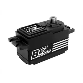 Power HD C34186  B7-RS Brushless Low Profile Programmable Servo 13.0kg/cm 0.055s @7.4V