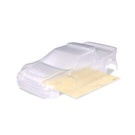 Traxxas TRA10812  Mini Rally VXL Ford RS200 Clear Body