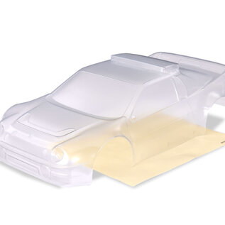 Traxxas TRA10812  Mini Rally VXL Ford RS200 Clear Body