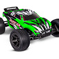 Traxxas TRA37254-8 GRNX Green  Rustler 2WD BL-2S Brushless RTR USB-C HD