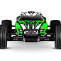 Traxxas TRA37254-8 GRNX Green  Rustler 2WD BL-2S Brushless RTR USB-C HD