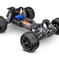 Traxxas TRA37254-8 REDX  Red  Rustler 2WD w XL-5 ESC RTR USB-C HD