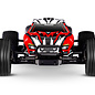 Traxxas TRA37254-8 REDX  Red  Rustler 2WD BL-2S Brushless RTR USB-C HD