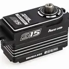 Power HD PHDSTORM-S15 Storm S15 Low Profile HV Brushless Digital Servo w/Titanium Gears 16.5KG 0.05sec@8.4V