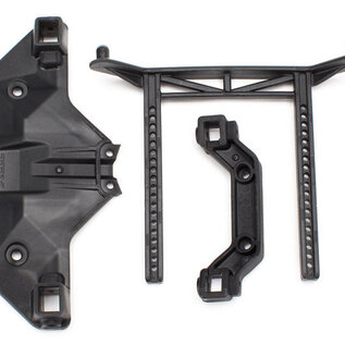 Traxxas TRA7415X  Body Mounts (F&R) with Rear Body Post