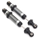 Traxxas TRA8260  TRX-4 Silver Aluminum GTS Shocks (2)
