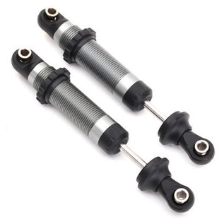 Traxxas TRA8260  TRX-4 Silver Aluminum GTS Shocks (2)