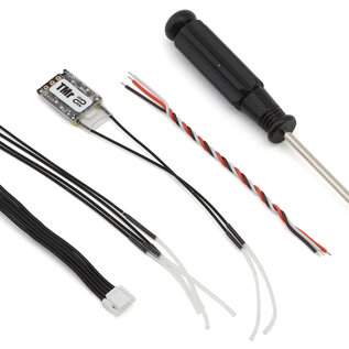 Fly Sky RC FSY-PA01  ProArt PA01 AFHDS 3 18-Channel Air Radio System (ELRS) w/TMr Micro Receiver