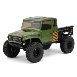 Vanquish Products VPS09019  VS4-10 Phoenix Portal 1/10 RTR Brushed Rock Crawler w/2.4GHz Radio