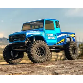 Vanquish Products VPS09025  VS4-10 Phoenix Portal 1/10 RTR Brushed Rock Crawler (Toyo Edition) w/2.4GHz Radio