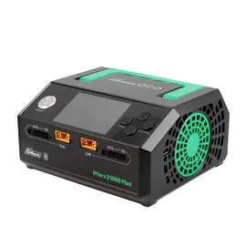 Gens Ace GEAD1000-PLUS  Gens Ace D1000 G-Tech Smart Dual AC Charger (7S/25A) (AC-1000W)