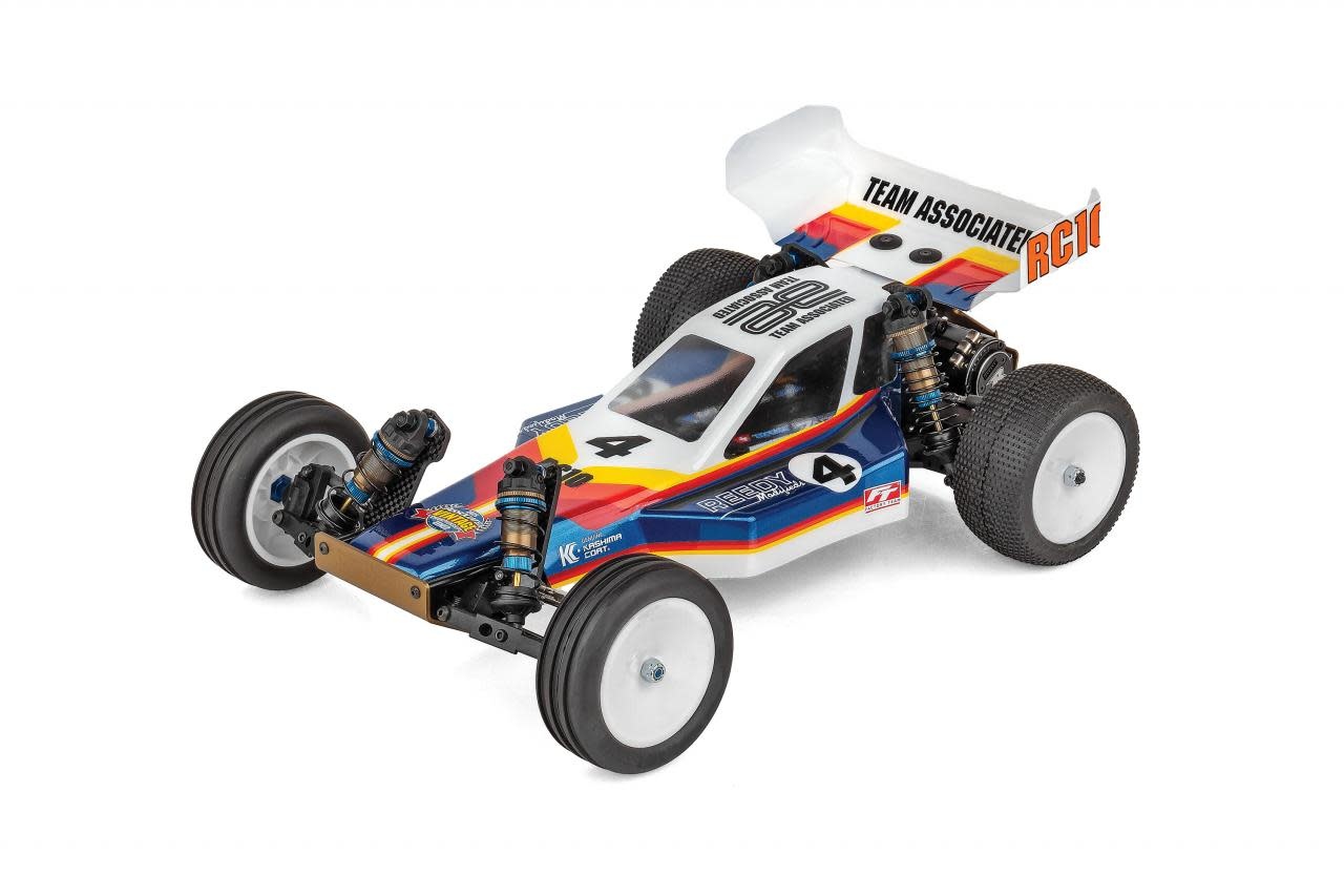 ASC6043 RC10 '89 Stealth Car Masami Edition - Michael's RC Hobbies