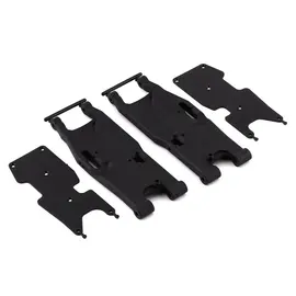 Team Associated ASC81494  RC8T3.2 FT Front Lower Suspension Arms, HD