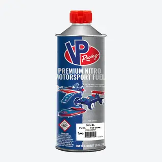 VP Racing POW4492907 VP Racing R/C Car 30% 9% Oil Ryan Lutz