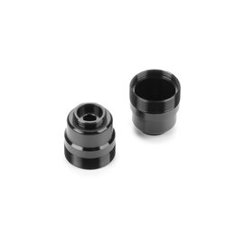 Xray XRA308329  X4 2025 XLP2 Aluminum Shock Bodies (2) 308329